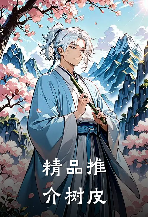 精品推介树皮