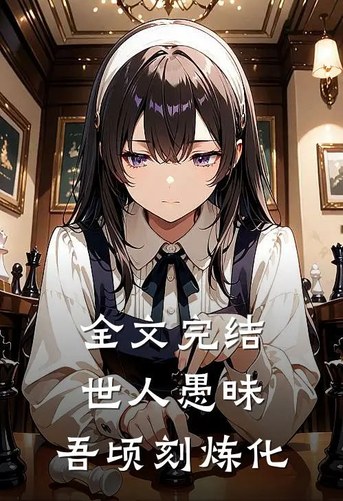 全文完结世人愚昧，吾顷刻炼化