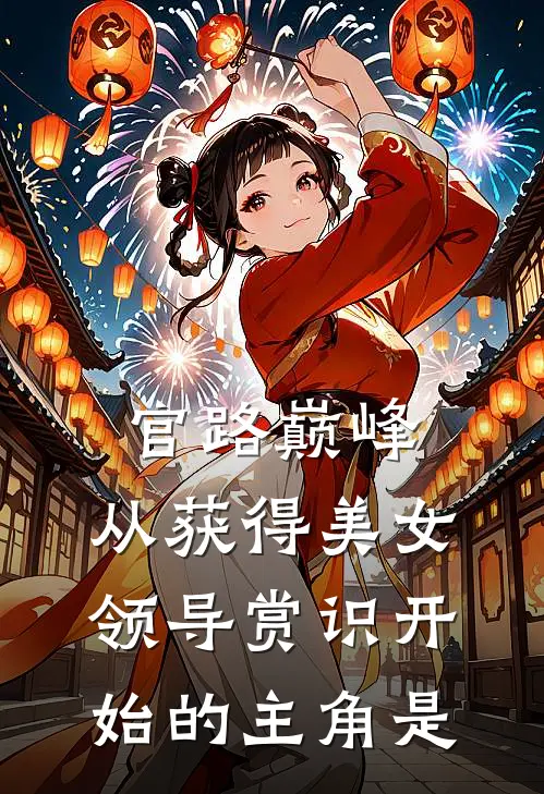 官路巅峰：从获得美女领导赏识开始的主角是