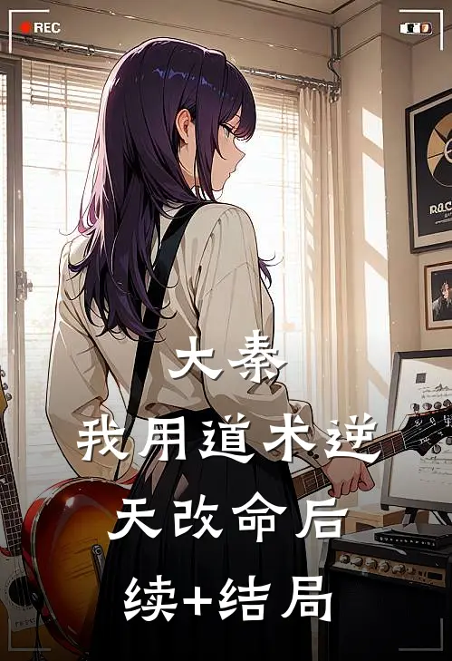 大秦：我用道术逆天改命后续+结局