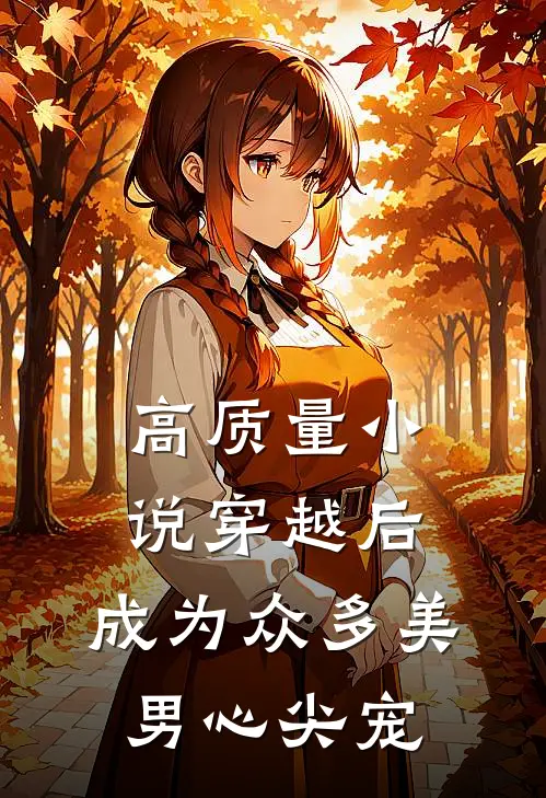 高质量小说穿越后，成为众多美男心尖宠