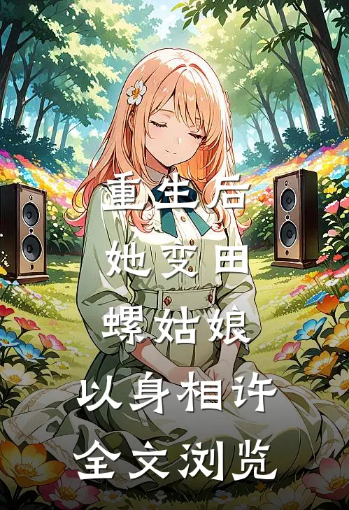 重生后，她变田螺姑娘，以身相许全文浏览