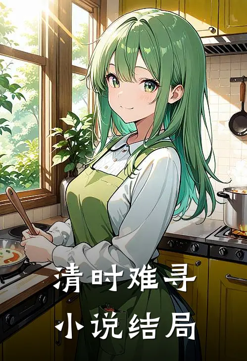 清时难寻小说结局