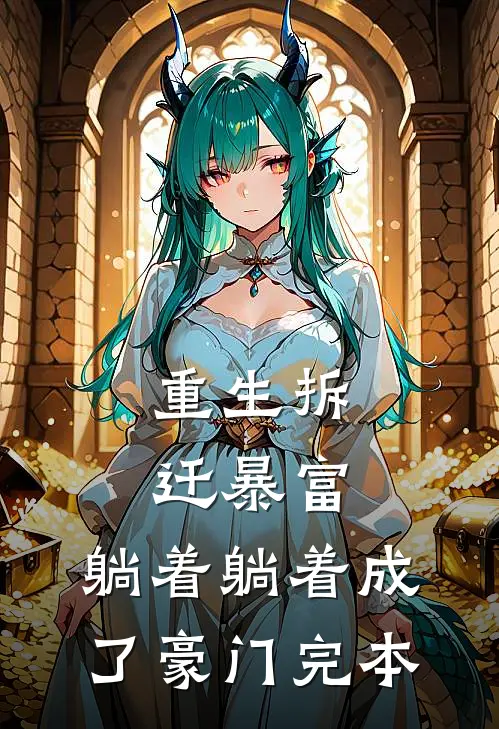 重生拆迁暴富，躺着躺着成了豪门完本