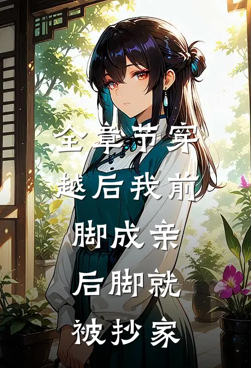 全章节穿越后我前脚成亲，后脚就被抄家