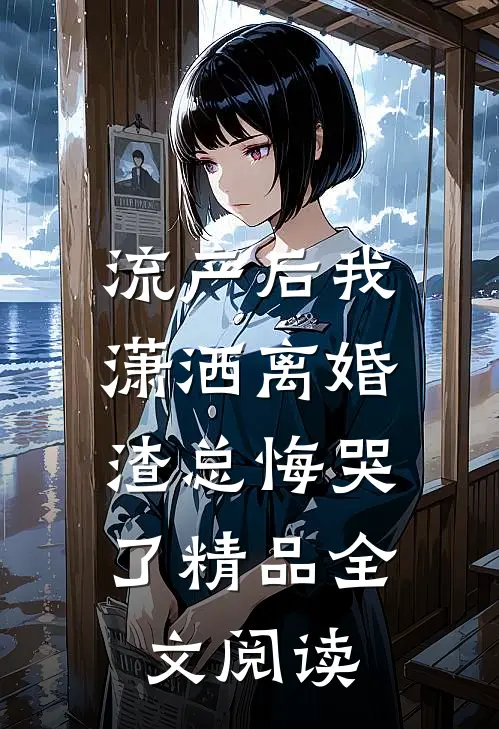 流产后我潇洒离婚，渣总悔哭了精品全文阅读
