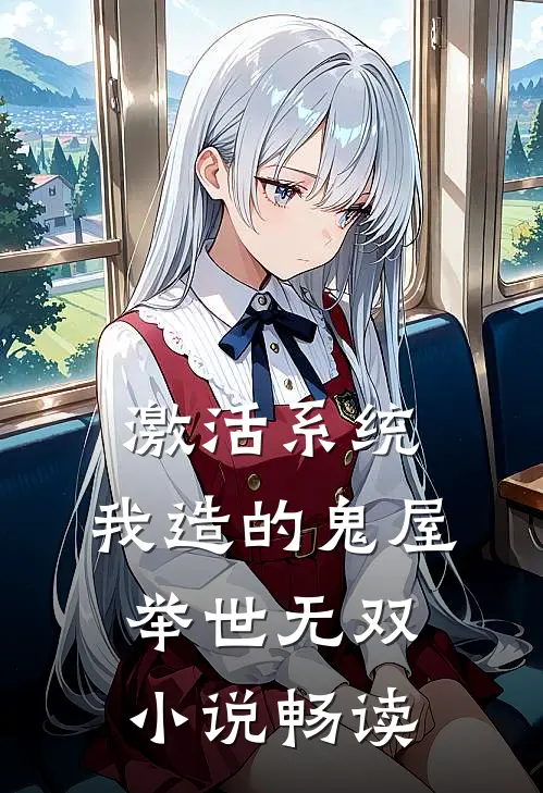 激活系统，我造的鬼屋举世无双小说畅读