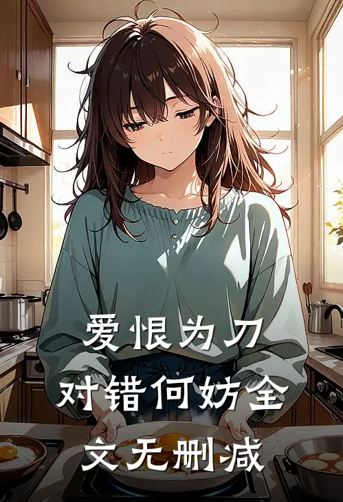 爱恨为刀，对错何妨全文无删减