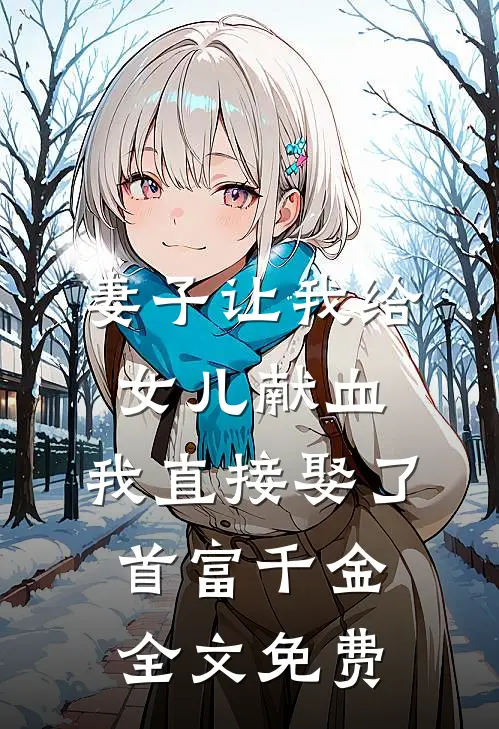 妻子让我给女儿献血，我直接娶了首富千金全文免费
