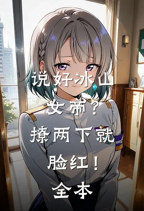 说好冰山女帝？撩两下就脸红！全本