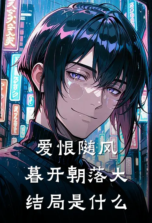 爱恨随风，暮开朝落大结局是什么