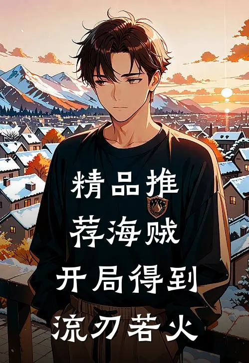精品推荐海贼：开局得到流刃若火