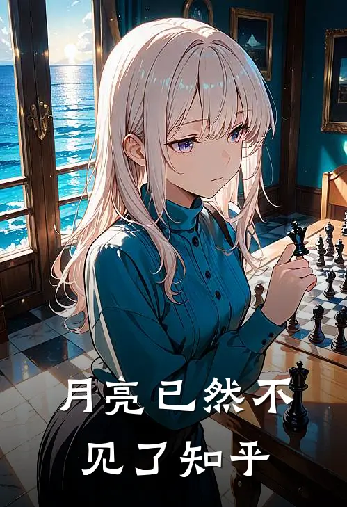 月亮已然不见了知乎