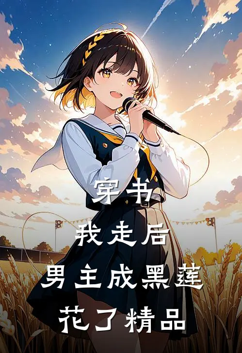 穿书：我走后，男主成黑莲花了精品