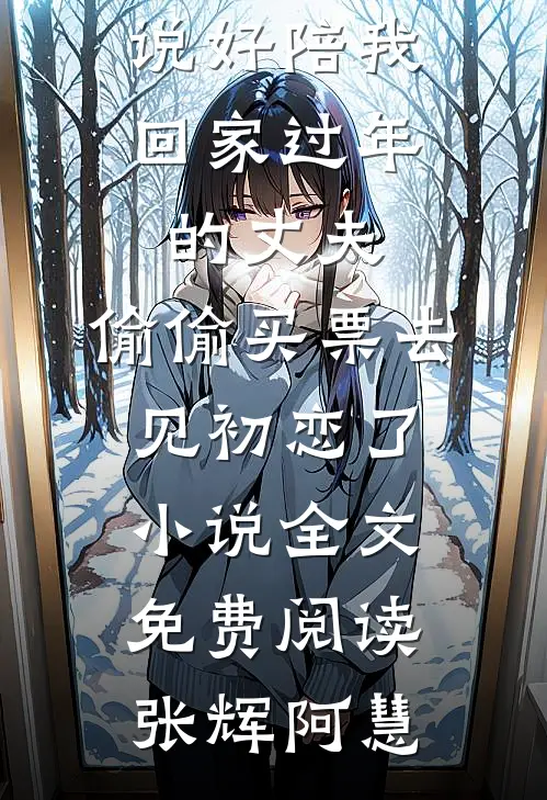 说好陪我回家过年的丈夫，偷偷买票去见初恋了小说全文免费阅读张辉阿慧