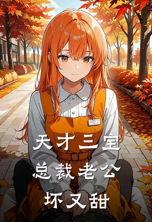 天才三宝：总裁老公坏又甜