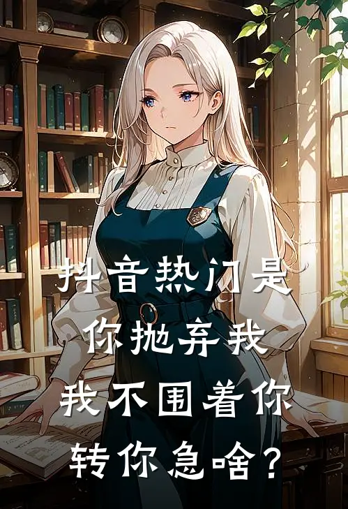 抖音热门是你抛弃我，我不围着你转你急啥？