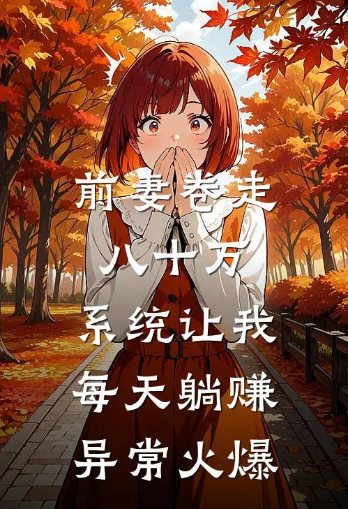 前妻卷走八十万，系统让我每天躺赚异常火爆