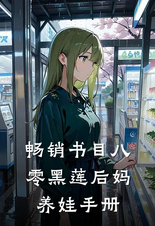 畅销书目八零黑莲后妈养娃手册