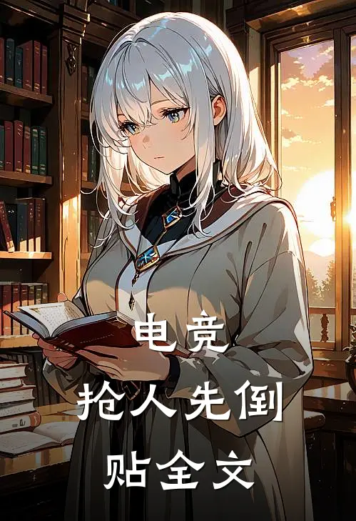 电竞：抢人先倒贴全文