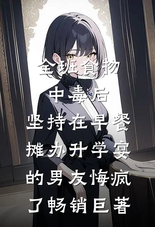 全班食物中毒后，坚持在早餐摊办升学宴的男友悔疯了畅销巨著