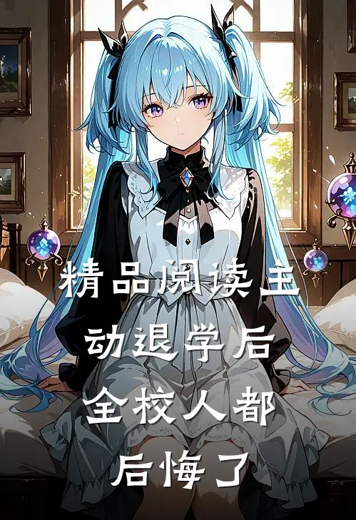 精品阅读主动退学后，全校人都后悔了