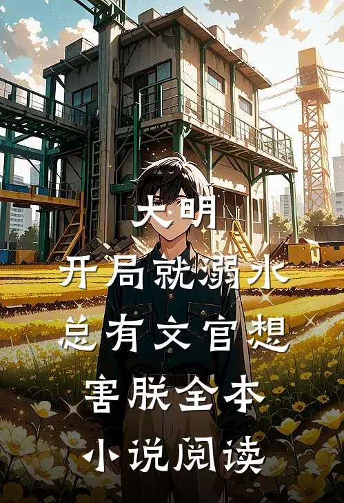 大明：开局就溺水，总有文官想害朕全本小说阅读