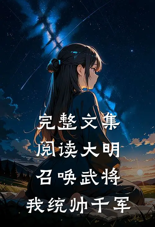 完整文集阅读大明：召唤武将，我统帅千军