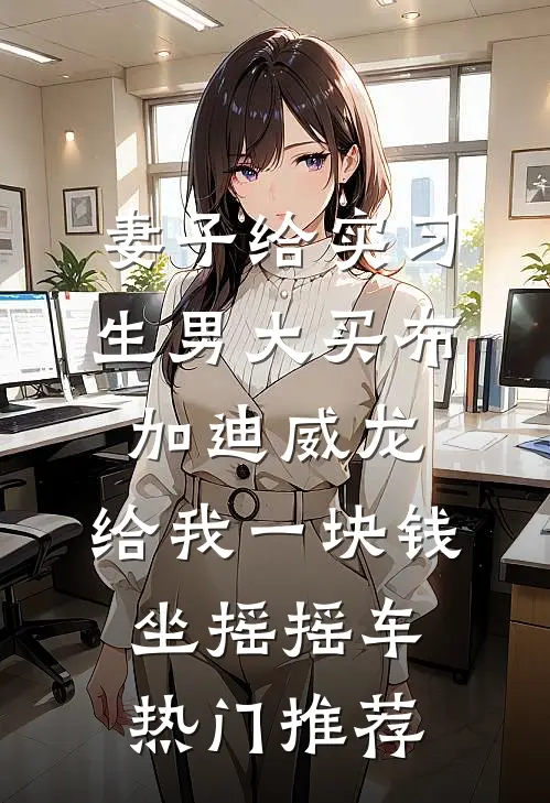 妻子给实习生男大买布加迪威龙，给我一块钱坐摇摇车热门推荐