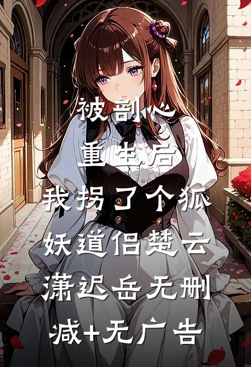 被剖心重生后，我拐了个狐妖道侣楚云潇迟岳无删减+无广告