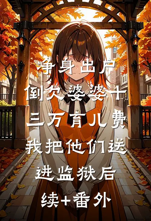 净身出户，倒欠婆婆十三万育儿费，我把他们送进监狱后续+番外