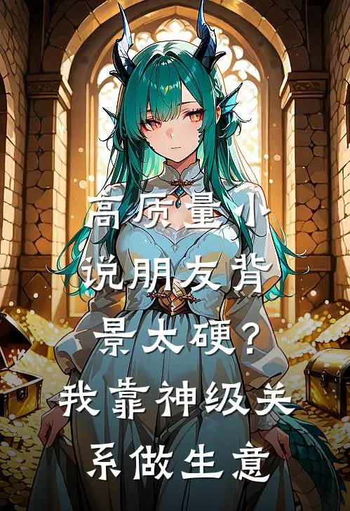 高质量小说朋友背景太硬？我靠神级关系做生意