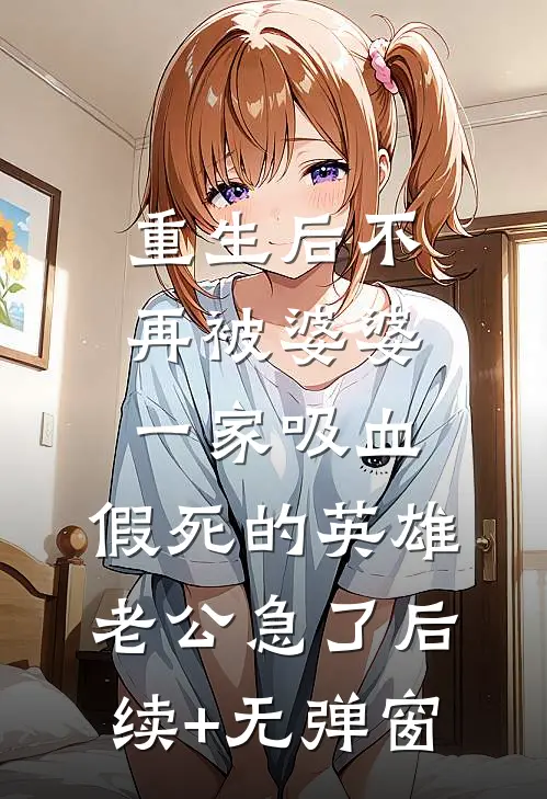 重生后不再被婆婆一家吸血，假死的英雄老公急了后续+无弹窗