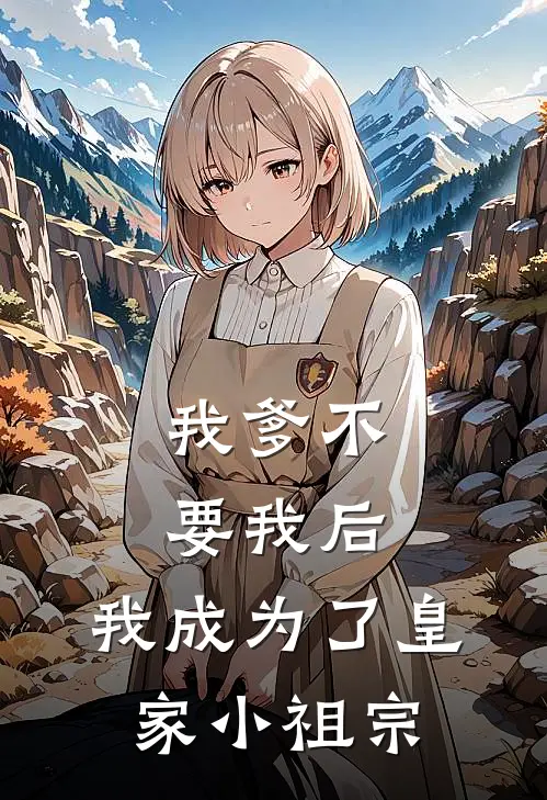 我爹不要我后，我成为了皇家小祖宗