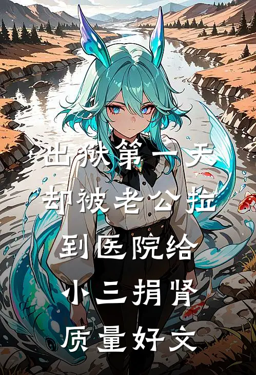 出狱第一天，却被老公拉到医院给小三捐肾质量好文