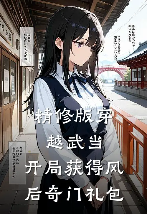 精修版穿越武当：开局获得风后奇门礼包