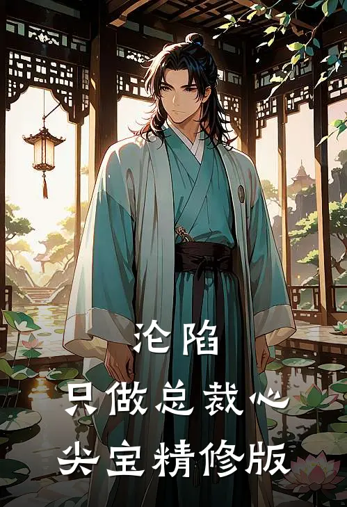 沦陷：只做总裁心尖宝精修版