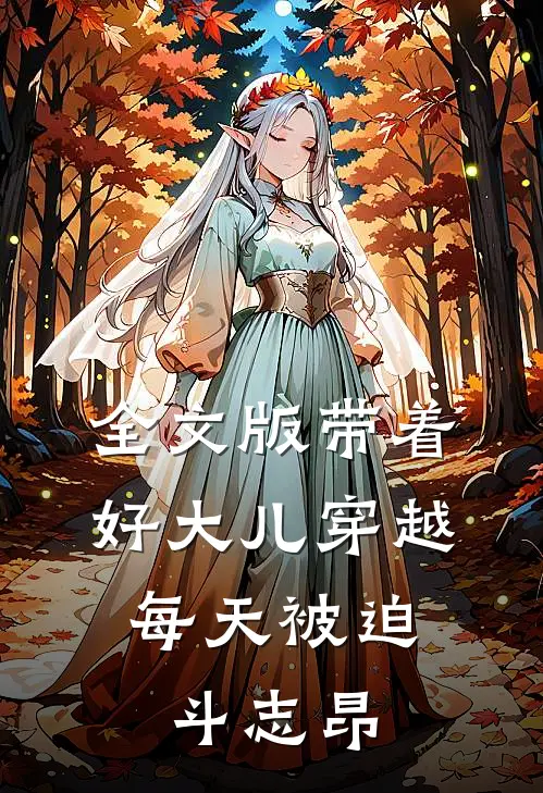 全文版带着好大儿穿越，每天被迫斗志昂