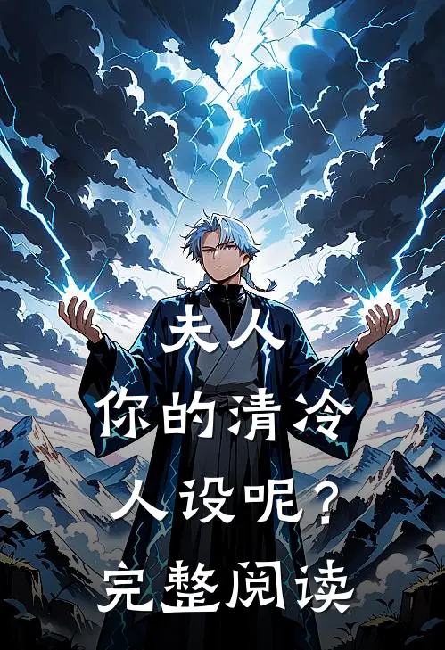 夫人，你的清冷人设呢？完整阅读