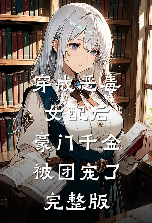 穿成恶毒女配后，豪门千金被团宠了完整版