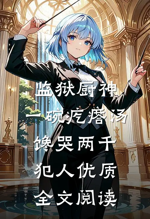 监狱厨神：一碗疙瘩汤，馋哭两千犯人优质全文阅读