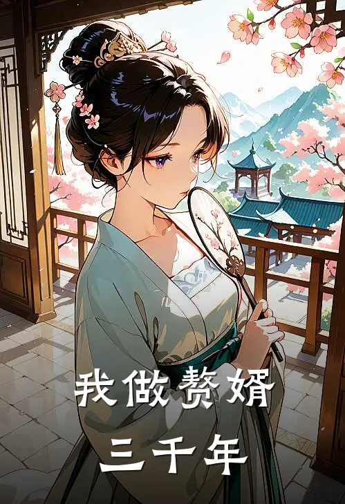 我做赘婿三千年