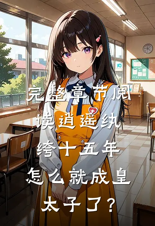 完整章节阅读逍遥纨绔十五年，怎么就成皇太子了？