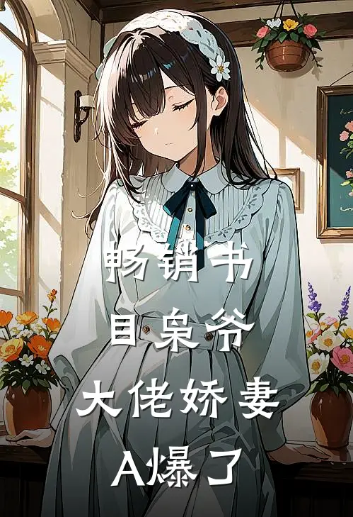畅销书目枭爷，大佬娇妻A爆了