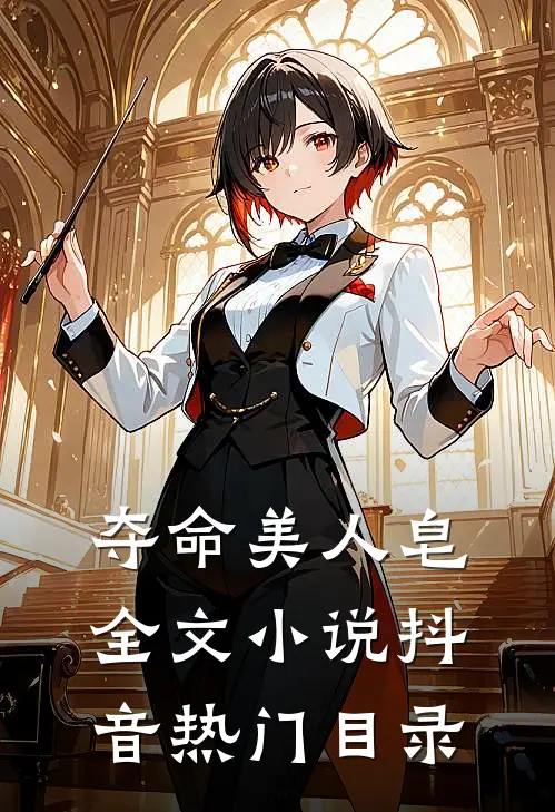 夺命美人皂全文小说抖音热门目录