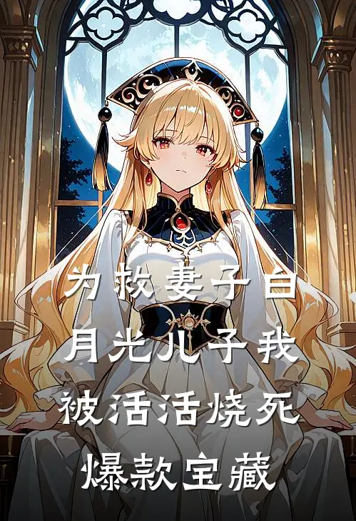 为救妻子白月光儿子我被活活烧死爆款宝藏