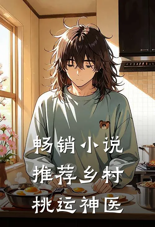 畅销小说推荐乡村桃运神医