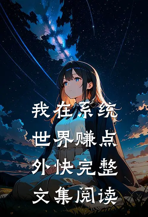 我在系统世界赚点外快完整文集阅读