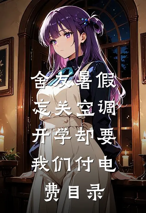 舍友暑假忘关空调，开学却要我们付电费目录