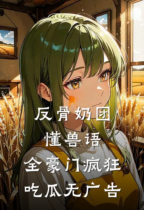 反骨奶团懂兽语，全豪门疯狂吃瓜无广告